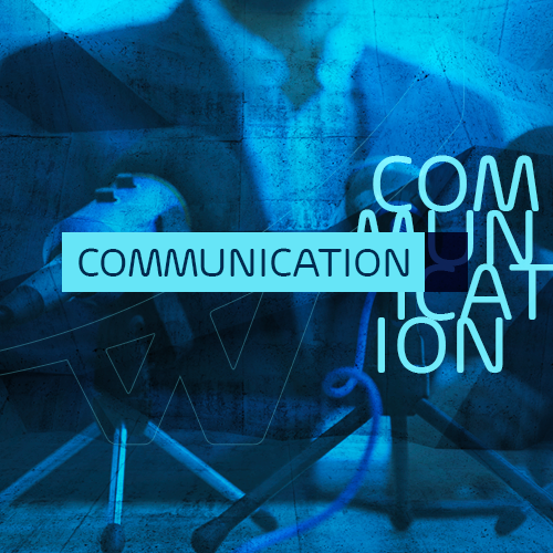 Banner da Página: Comunication