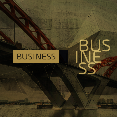 Banner da Página: Business